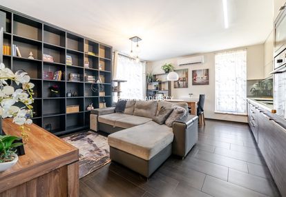 3 pokoje l 2 balkony l 60m2 l wola duchacka