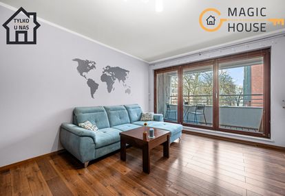 3 pokoje w garnizonie | balkon | garaż | wrzeszcz