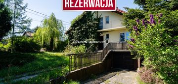Dom z potencjałem / 10 ar / wieliczka - ochota