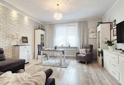 Elbląg trybunalska: 50,30 m², 2 pokoje!