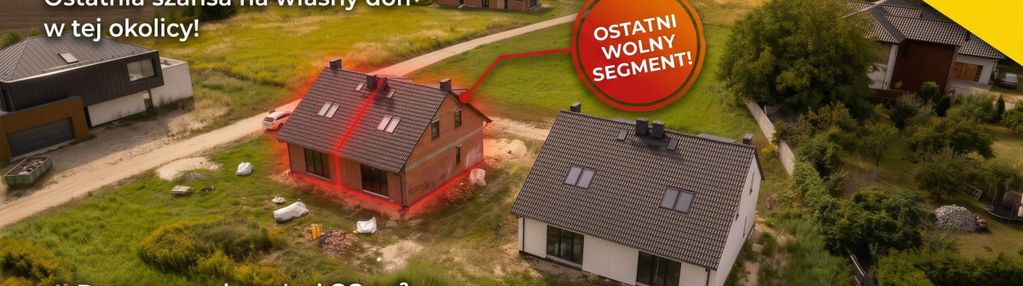 Dom blisko natury – zamieszkaj jeszcze w tym roku!