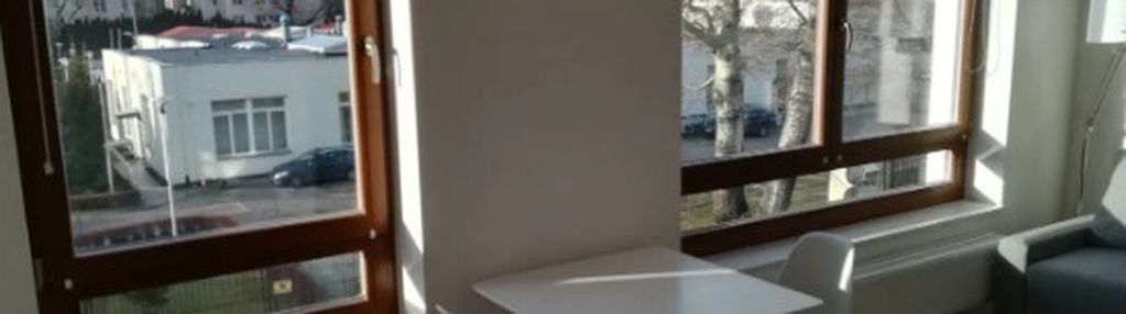 1-pokojowe mieszkanie na mokotowie