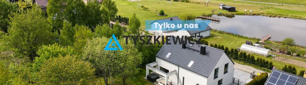 Nowoczesny dom w pięknej aranżacji