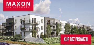 Mieszkanie 76,26mkw+15,21mkw balkon/ 0% prowizji!