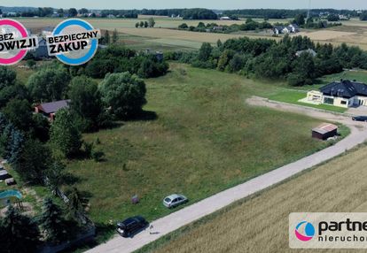 Atrakcyjna działka 1.203 m2, dobrze skomunikowana