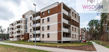 2 pokojowe mieszkanie na osiedlu sterowców