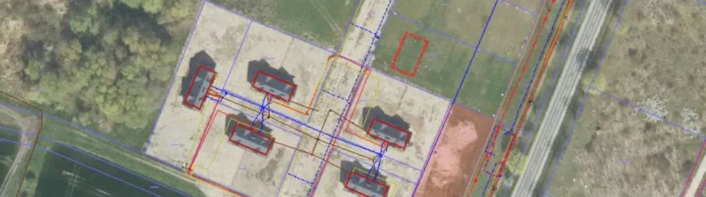 Górzyca działka budowlana MPZT 1504m2