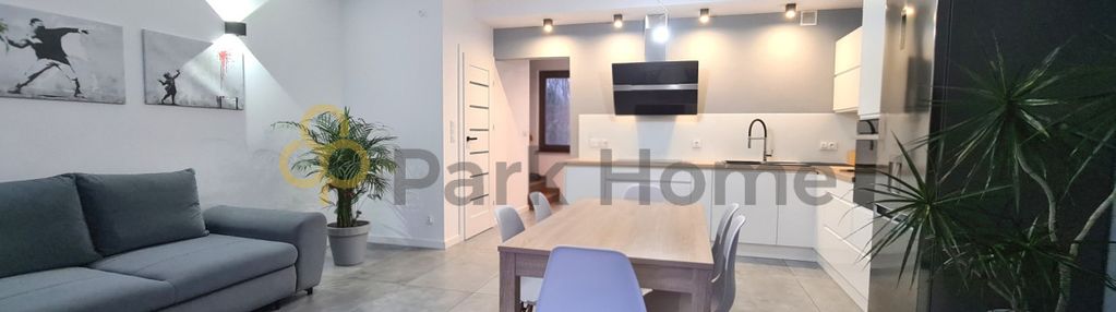 Nowoczesny dom 78 m². pełne wyposażenie
