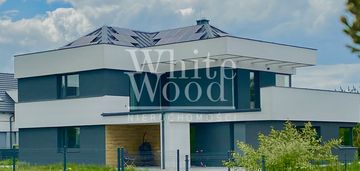 Nowoczesny dom 7 pokoi z widokiem na zatokę