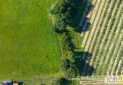 Widokowa działka budowlana 14 arów