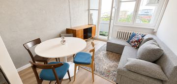 Pierwszy najem | centrum | jasne | balkon | klima