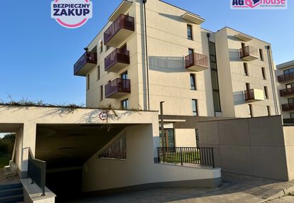 Bursztynowy park - 3 pokoje z balkonem