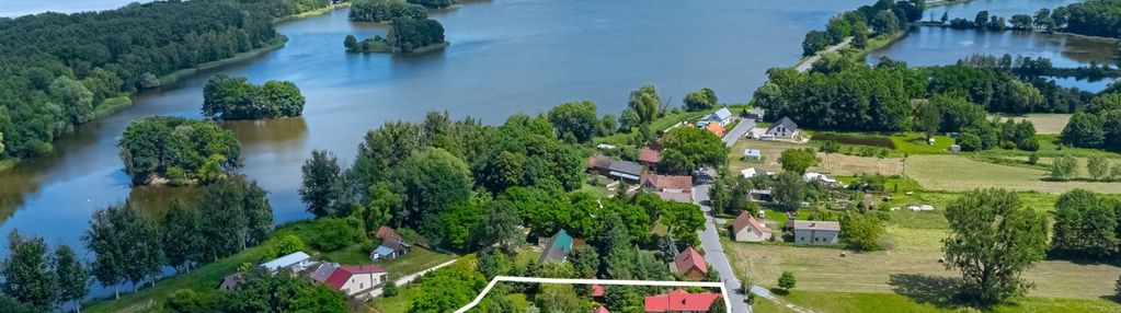 Wyjątkowy dom z pięknym ogrodem | jezioro | trasy