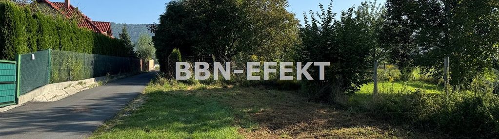 Działka rekreacyjna