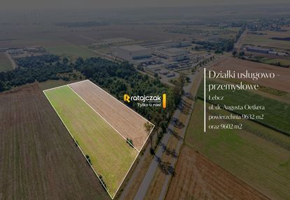 2 hektary | działka usługowo-przemysłowa | z mpzp