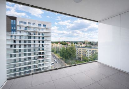 Widokowe mieszkanie w inwestycji noho nadgórników