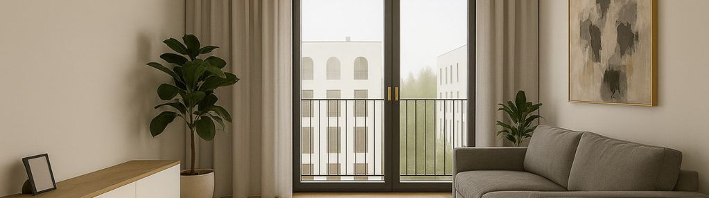 Niski czynsz, garaż, niedaleko metra