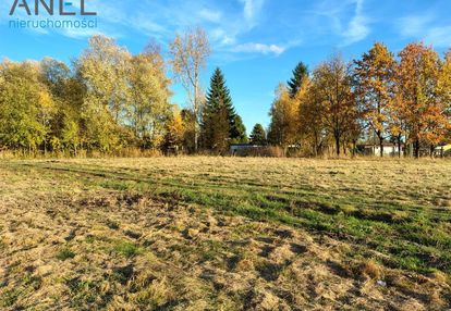 Działka budowlana przy lesie- ul. młyńska