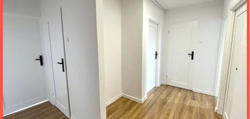 4-pokojowe mieszkanie z balkonem