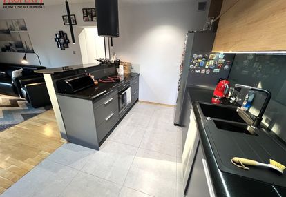 3-pokojowy apartament z garażem ok. rudzkiej góry