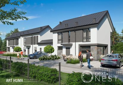 Kompaktowy dom w solcu 4 pokoje media miejskie