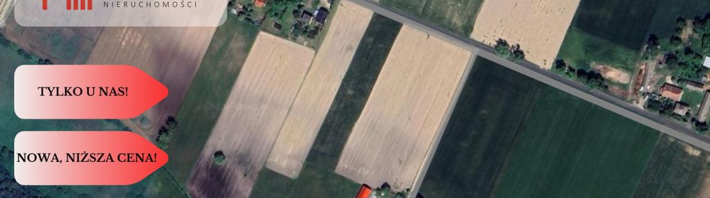 Osówka kolonia - działka 674 mkw, tanio!