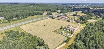 Działka w koleczkowie z możliwością dokupienia sąsiednich działek mpzp