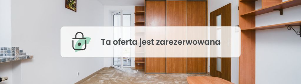 Kawalerka 31m² | balkon | 5 minut od wisły !