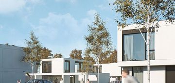 Dom z ogrodem w cichej okolicy, warszawa wawer