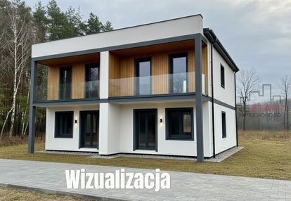 Bliżniak w miejscowości podlasie gm. radziejowice!
