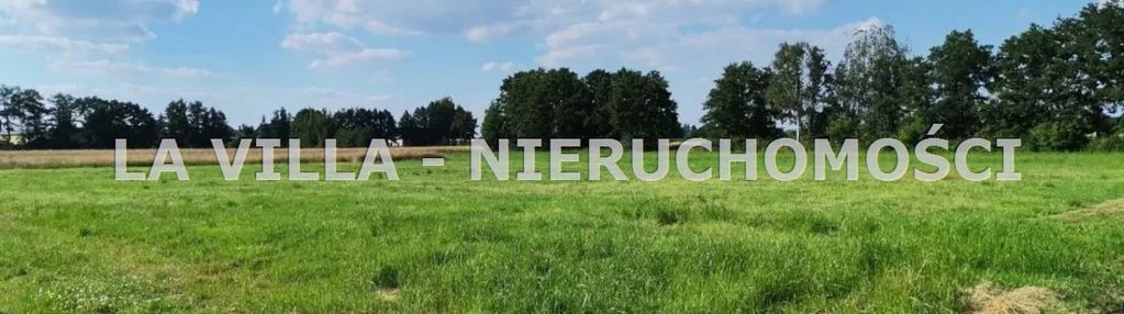 Działka blisko jeziora i lasu!
