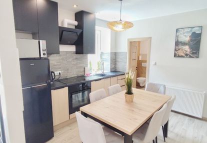 Mieszkanie wakacyjne z 2 miejscami parkingowymi