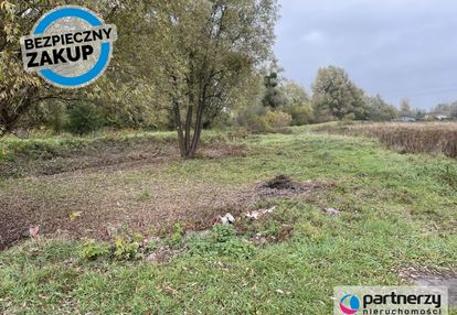 Działka inwestycyjna olszynka