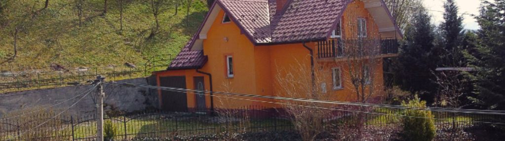 Dom przy zalewie czorsztyńskim!