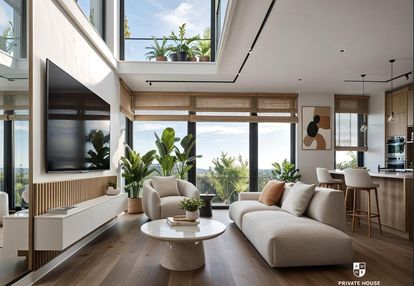 Butikowy apartament z technologią premium