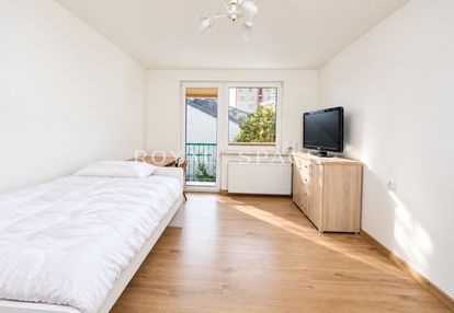3 niezależne pokoje | dąbie | balkon