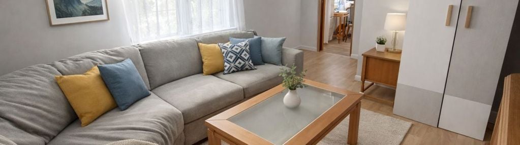 Tanie 2 pokojowe mieszkanie w karpnikach!