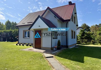 Dom z dużą działką 3100 m² – cisza i przestrzeń