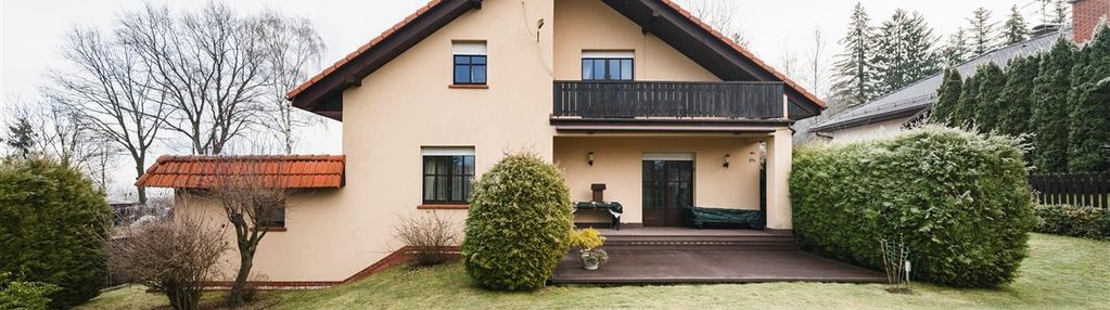 Przestronny dom w atrakcyjnej lokalizacji