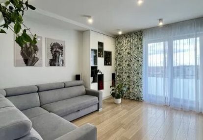 4-pokojowe mieszkanie w markach