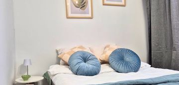 Centrum, blisko promenady, dwa pokoje -42,7 m2