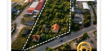 Oferta inwestycyjna namysłów pow. 1ha 3059 m²