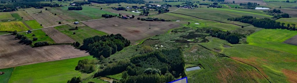 Twój kawałek raju - działki w cichej okolicy