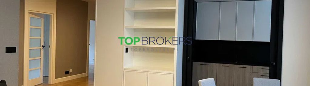 Cztery pokoje przy metrze, parking, las kabacki