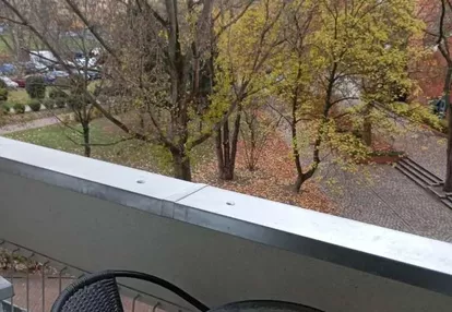 Wrocław Popowice Bobrza 2 pokoje rozklad + balkon