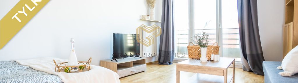 Bez prowizji, 2-pok., ul. marszałkowska 83