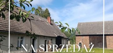 Dom z dużą działką rolną gmina pokój