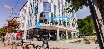 Baltiq plaza gdynia komfortowy apartament 90 m2