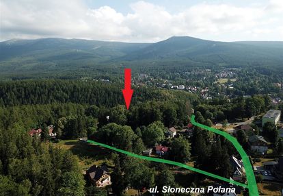 Działka budowlana - super lokalizacja !