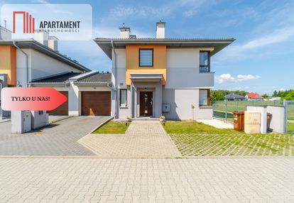 Nowoczesny dom bliźniak | 5–10 min od bydgoszczy